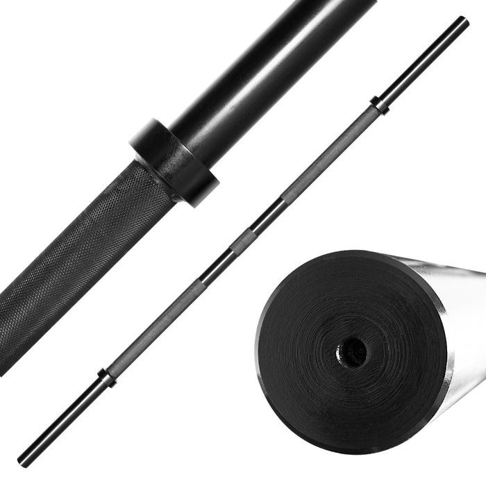 Competition Solid Steel Axle, 50MM Thick - 36KG - Strength Shop