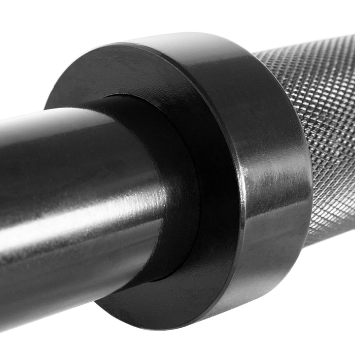 60MM Axle, Black Oxide Coated - 25KG - Strength Shop