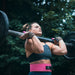 60MM Axle, Black Oxide Coated - 25KG - Strength Shop