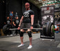 Bastard Deadlift Bar, Nickel Plated Shaft - Strength Shop