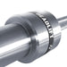 Bastard Deadlift Bar, Nickel Plated Shaft - Strength Shop