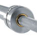 Bastard Deadlift Bar, Nickel Plated Shaft - Strength Shop