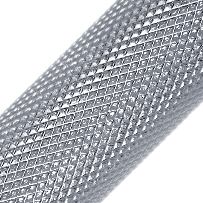 Bastard Deadlift Bar, Nickel Plated Shaft - Strength Shop
