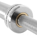 Calibrated Bastard Power Bar - Stainless Steel, IPF Approved - Strength Shop