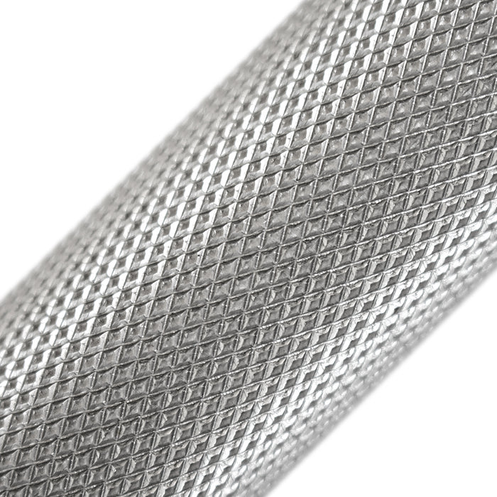 Calibrated Bastard Power Bar - Stainless Steel, IPF Approved - Strength Shop