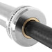 Calibrated 20kg Bastard Power Bar - Black Shaft, IPF Approved - Strength Shop