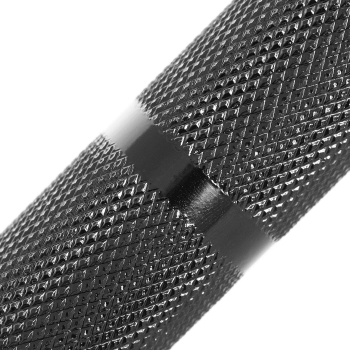 Calibrated 20kg Bastard Power Bar - Black Shaft, IPF Approved - Strength Shop