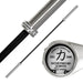 Calibrated 20kg Bastard Power Bar - Black Shaft, IPF Approved - Strength Shop