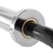 Riot EZ Curl Bar, 12kg - Black Shaft - Strength Shop