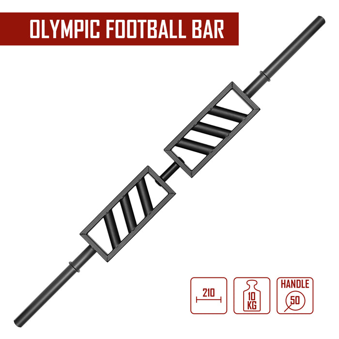 Olympic Football Bar - Strength Shop