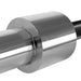 Original Texas Bench Bar, 25kg - Chrome Sleeves & Black Shaft - Strength Shop