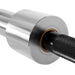 Original Texas Bench Bar, 25kg - Chrome Sleeves & Black Shaft - Strength Shop