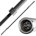 Original Texas Squat Bar - Chrome Sleeves - Strength Shop