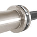 Bastard Power Bar With Black Chrome Shaft & Bronze Bushings - Strength Shop