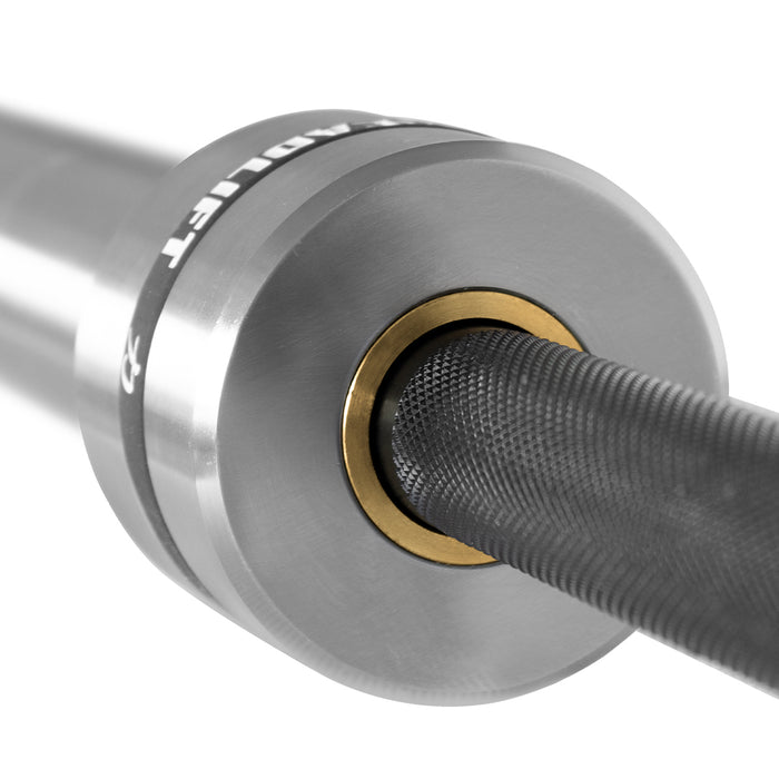 Bastard Deadlift Bar Strength Shop