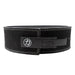Black Lever Belt, 10mm - IPF Approved - Strength Shop
