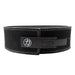 Black Lever Belt, 13mm - IPF Approved - Strength Shop