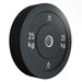 Riot Bumper Plates - Black - Strength Shop