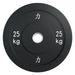Basic Squat Stand and 150KG Set Riot Bumper Plates, Black - Strength Shop