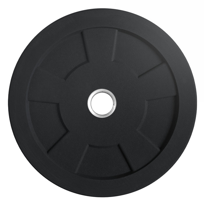 Riot Bumper Plates Black Strength Shop