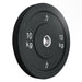 Basic Squat Stand and 150KG Set Riot Bumper Plates, Black - Strength Shop