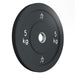 Riot Bumper Plates - Black - Strength Shop