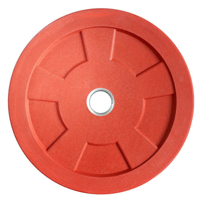 150KG Set - Riot Bumper Plates, Coloured - Strength Shop