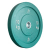 10KG - Grün Riot Bumper Plate