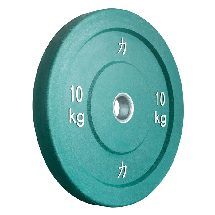 Riot Bumper Plates - Coloured - Strength Shop