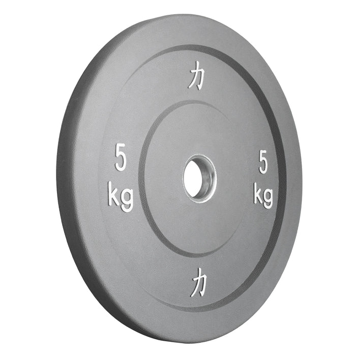 150KG Set - Riot Bumper Plates, Coloured - Strength Shop