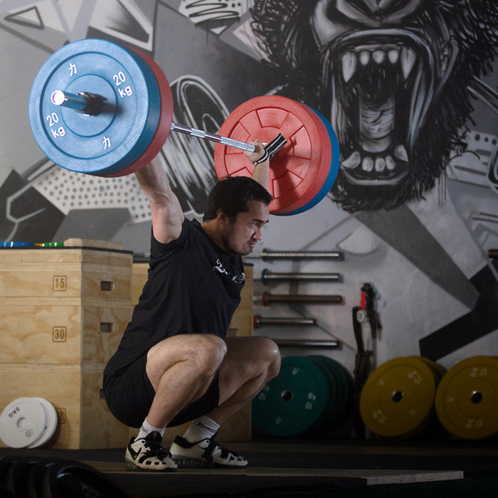 Riot Bumper Plates - Coloured - Strength Shop