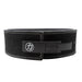 Extra Stiff Black Lever Belt, 13mm - IPF Approved - Strength Shop