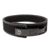 Narrow 7.6cm Black Lever Belt, 10mm - IPF Approved - Strength Shop