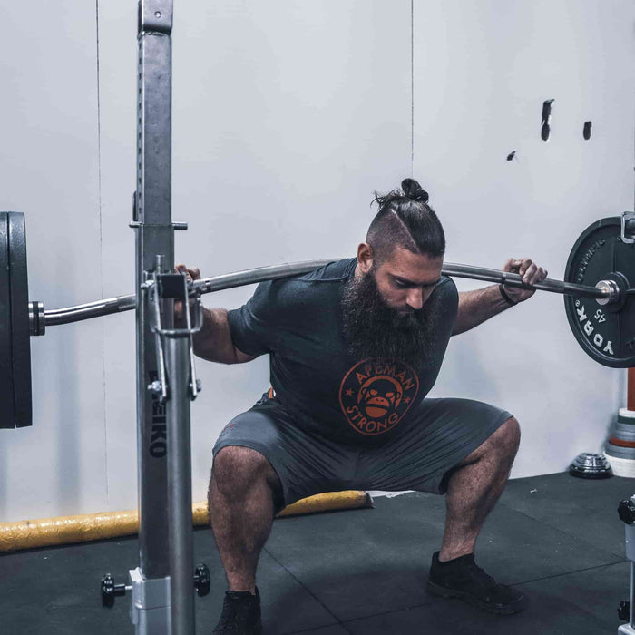 Buffalo bar weight lifting sale