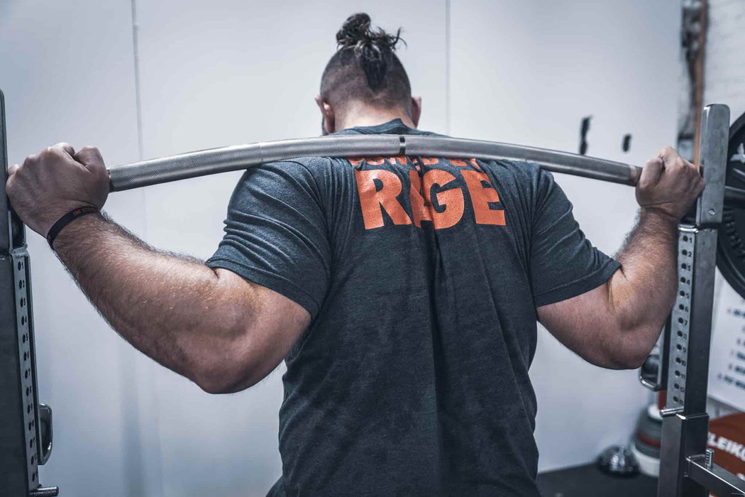 Olympic Bow Bar, 2.3M - Strength Shop