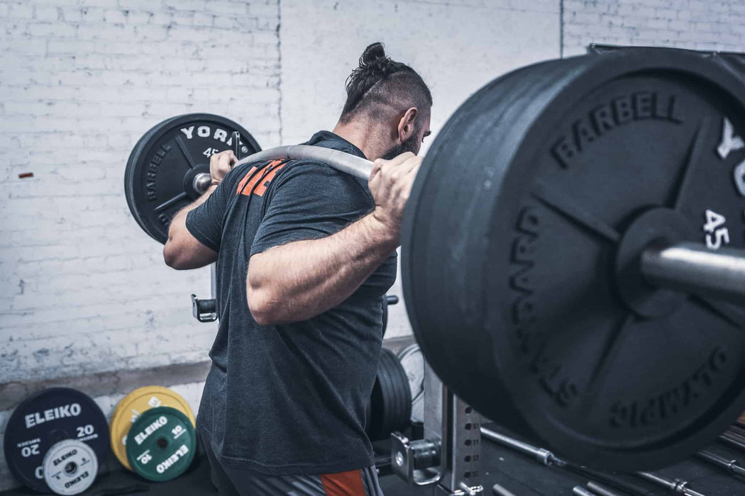 Olympic Bow Bar, 2.3M - Strength Shop