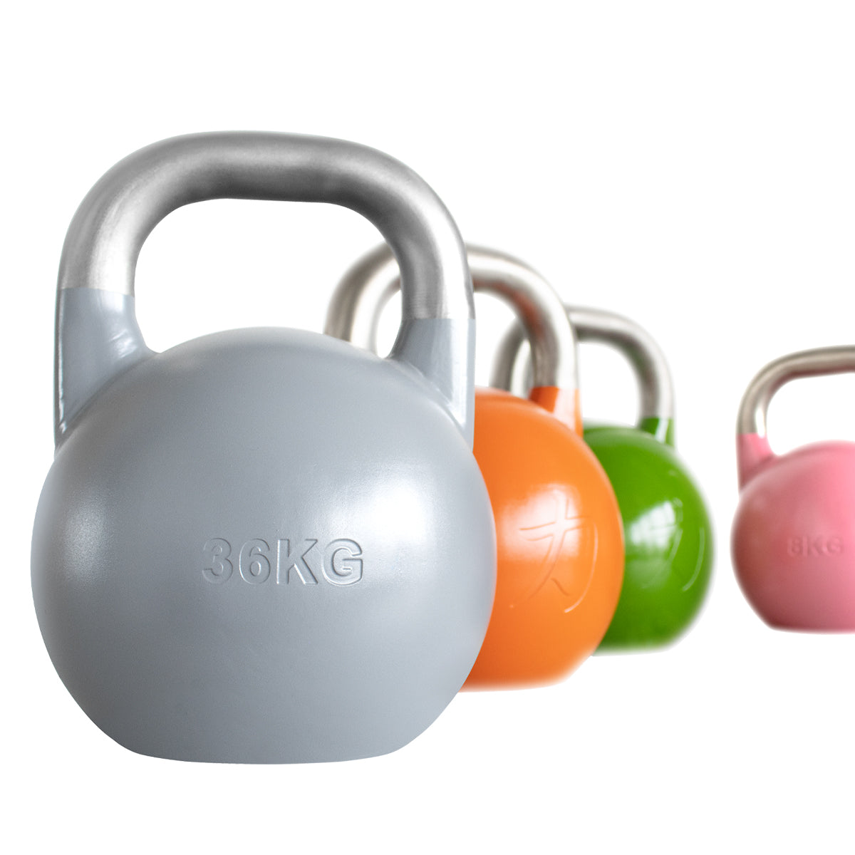 Endurance Kettlebells 12 Kg - Sports Equipment