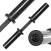Olympic Dumbbell Handle with Rotating Sleeves - Strength Shop