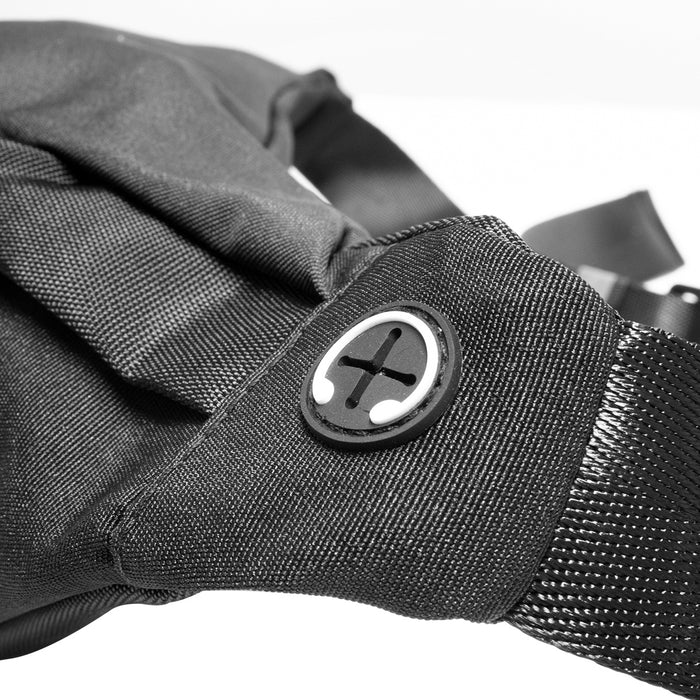 Fanny Pack, Black - Strength Shop