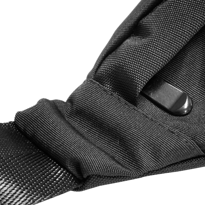 Fanny Pack, Black - Strength Shop