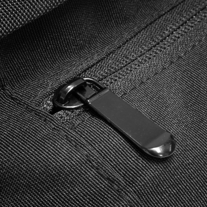 Fanny Pack, Black - Strength Shop