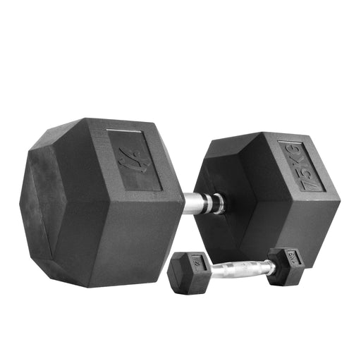 Strength Shop Hex Dumbbells, 1-75KG - Strength Shop