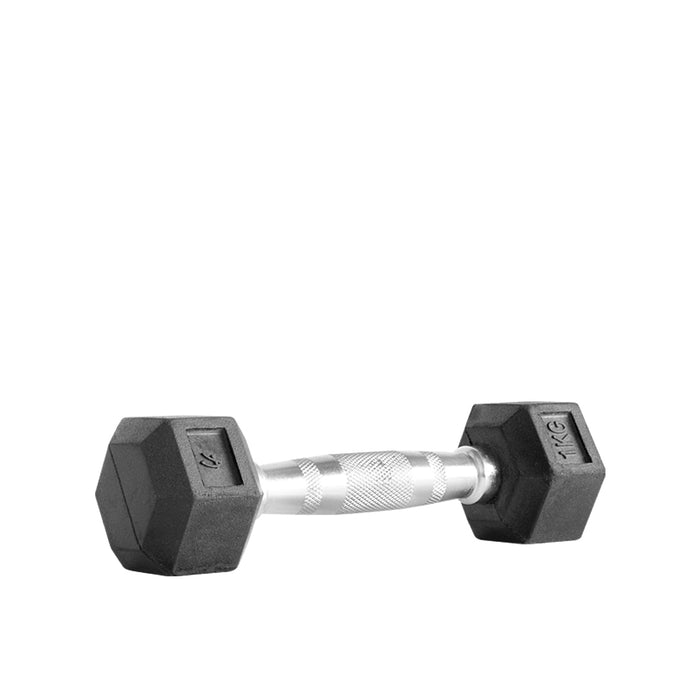 Strength Shop Hex Dumbbells, 1-75KG - Strength Shop