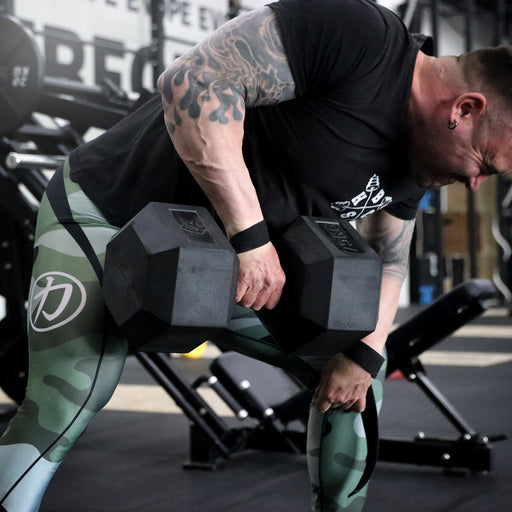 Hex Dumbbell Sets - 2.5kg-30kg Or 2.5kg-50kg, 2.5kg Increments - Strength Shop