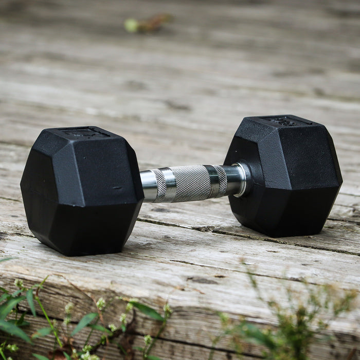 Strength Shop Hex Dumbbells, 1-75KG - Strength Shop