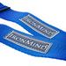 Ironmind Strong Enough Lifting Straps, 1 Pair - Nylon - Strength Shop