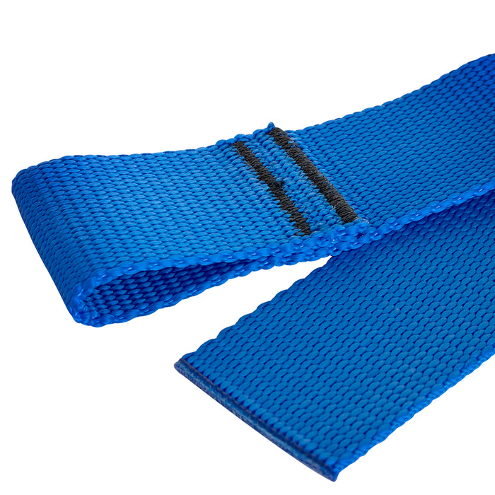 Ironmind Strong Enough Lifting Straps, 1 Pair - Nylon - Strength Shop