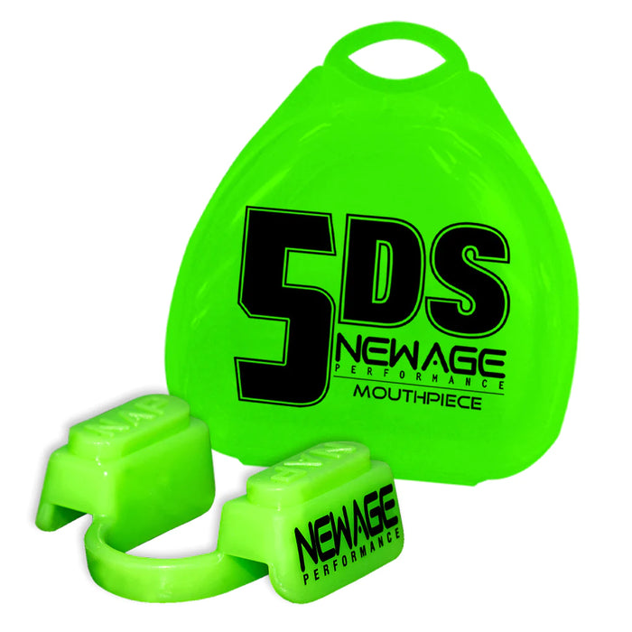5DS Universal Mouthpiece - New Age Performance, Multiple Colours - Strength Shop