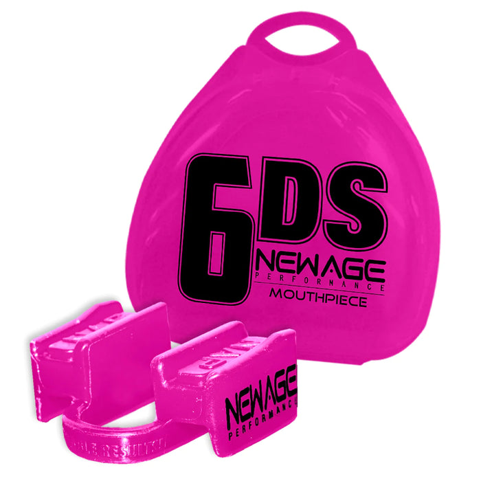 6DS Heavy Lifting Mouthpiece – New Age Performance, Multiple Colours - Strength Shop