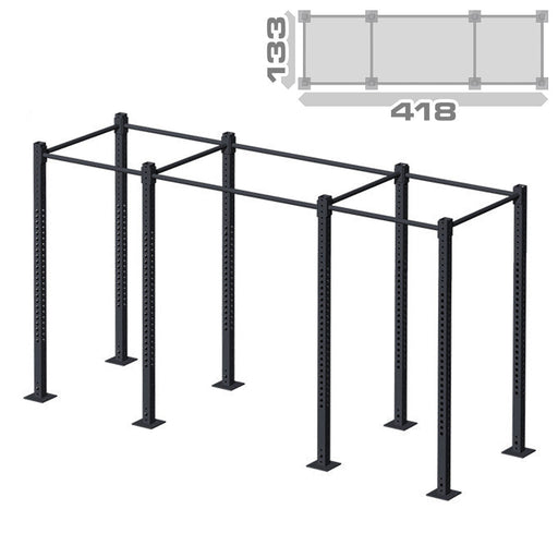 Riot FS-08 Double Cube Rig - 2 Metres - Strength Shop